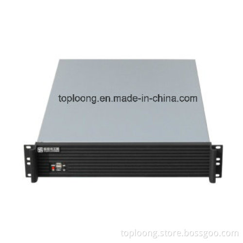 High Quality 2u Rack Mount Storage Server Case 650L